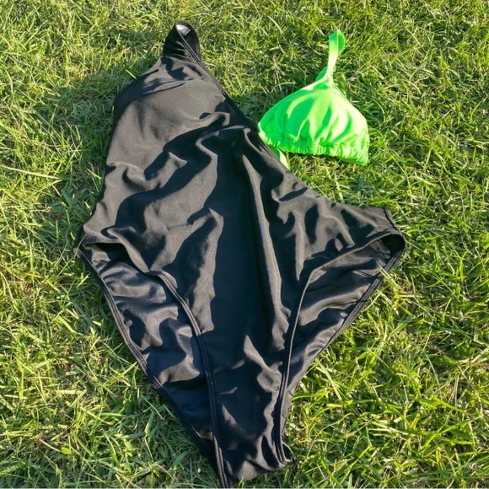 NEW SHEIN 2x swimsuit